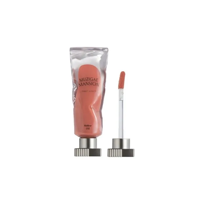 Objet Liquid Longlasting Matte Lipstick 032 Mellow 6ml