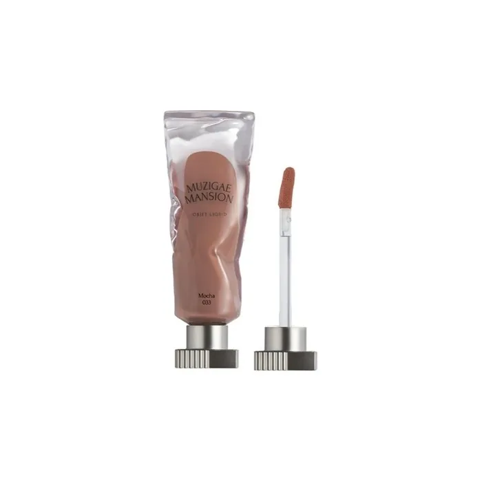 Objet Liquid Longlasting Matte Lipstick 033 Mocha 6ml
