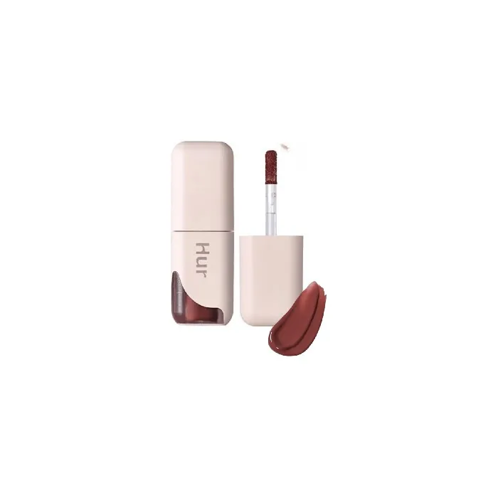 House Of Hur Glow Ampoule Tint 02 Brown Red 45g