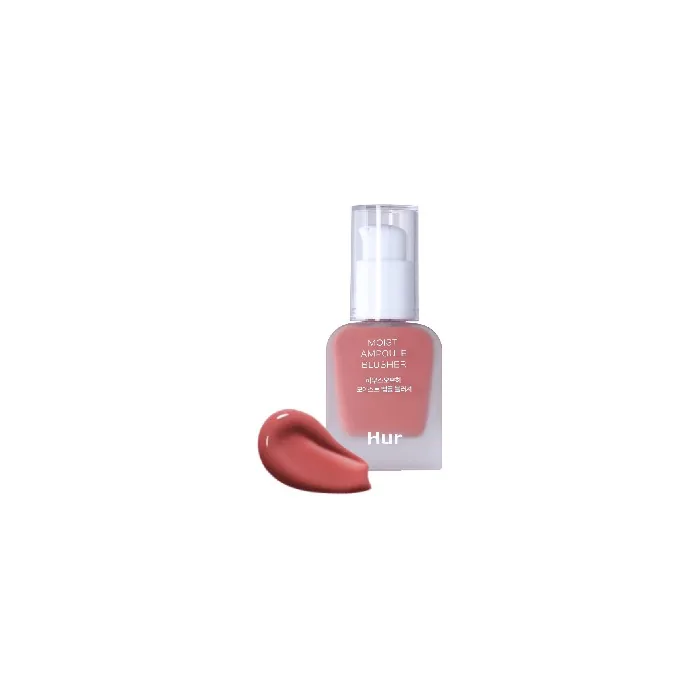 House Of Hur Moist Ampoule Blusher 03 Rose Brown - 20 Ml