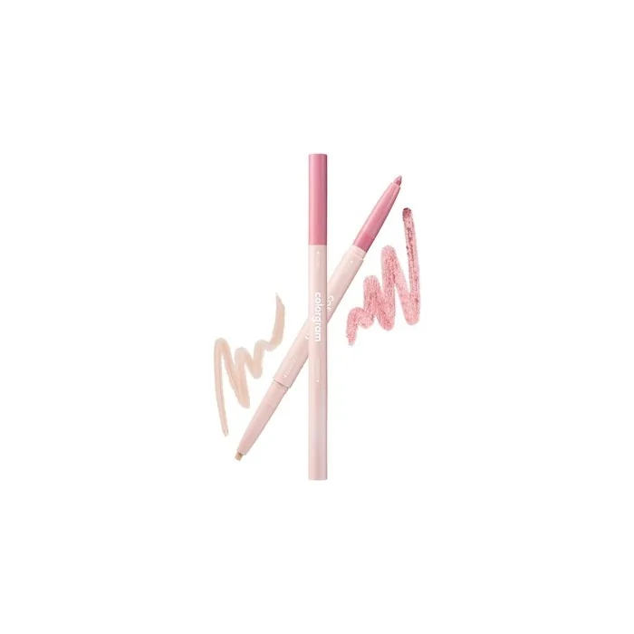 Colorgram Under Eye Highlighter Stick 05 Berry - Silky Smooth Long Lasting