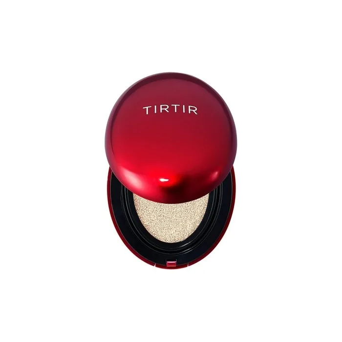 Tirtir Mask Fit Red Cushion Long-Lasting Foundation In Cushion 13n Fair Ivory 18g