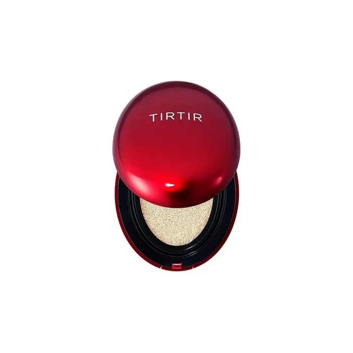 Tirtir Mask Fit Red Cushion Long-Lasting Foundation In Cushion 13n Fair Ivory 4.5g