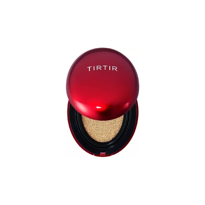 Tirtir Mask Fit Red Cushion Long-Lasting Foundation In Cushion 24w Soft Beige 4.5g