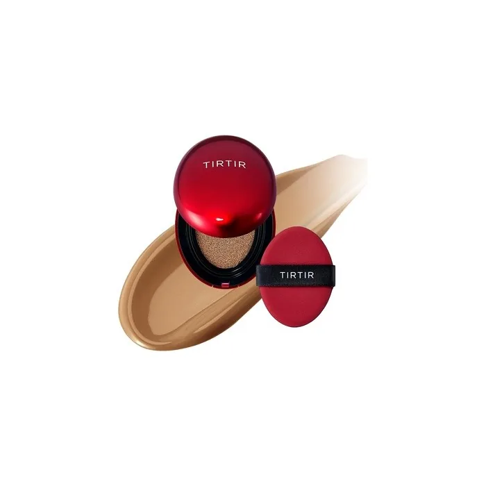 Tirtir Mask Fit Red Cushion Foundation Mini Size - Full Coverage
