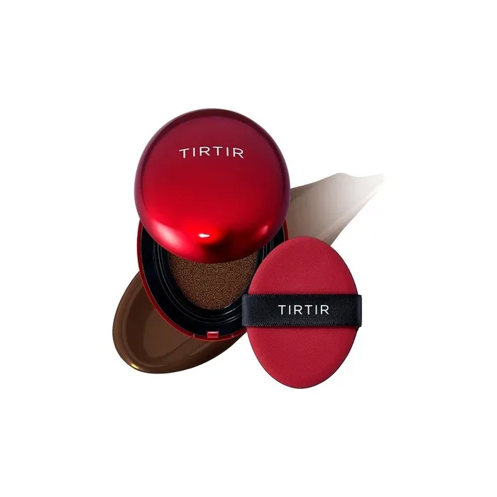Tirtir Mask Fit Red Cushion Foundation Full Coverage Weightless Skin Fit