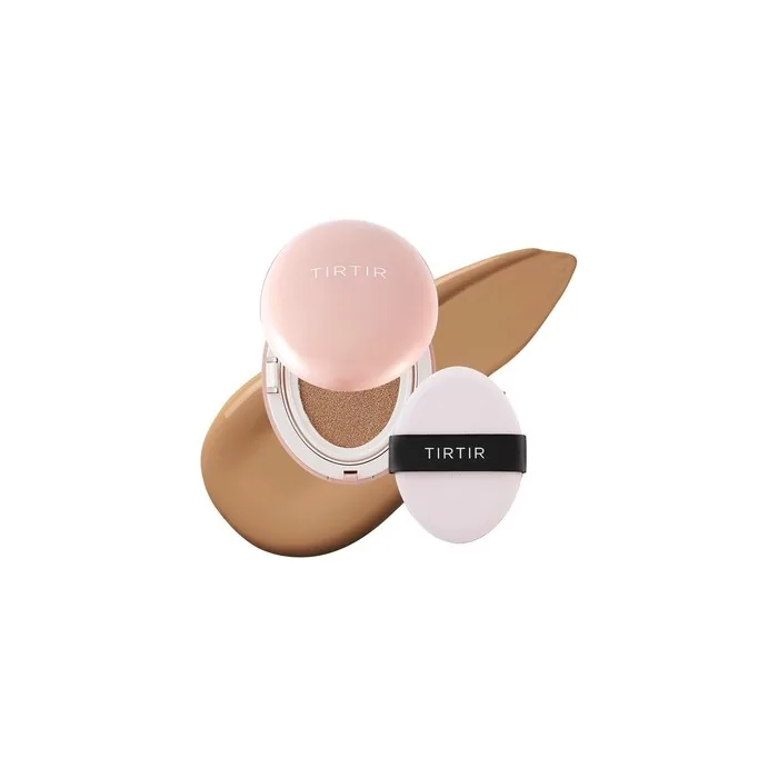 Tirtir All Cover Pink Cushion Korean Foundation Mini Size 31n