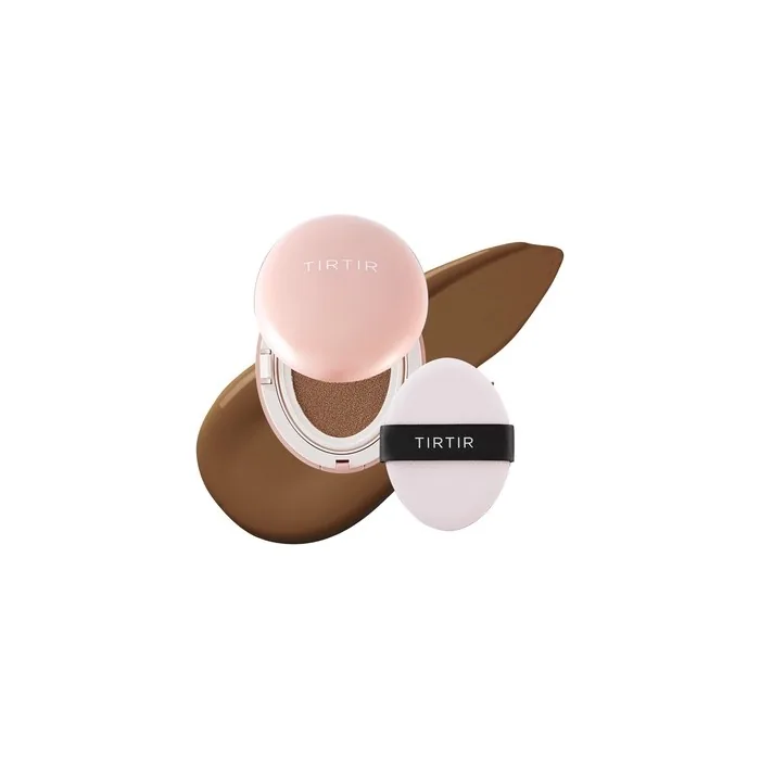 Tirtir All Cover Pink Cushion Korean Foundation Mini Size 43n