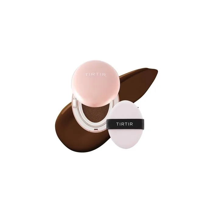 Tirtir All Cover Pink Cushion Korean Foundation Mini Size 51n