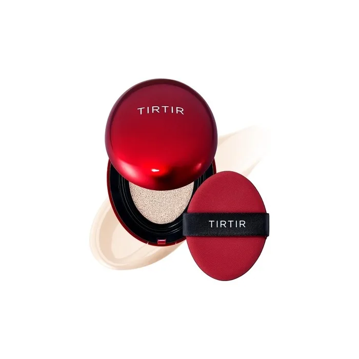 Tirtir Mask Fit Red Cushion Foundation Mini Size - Full Coverage