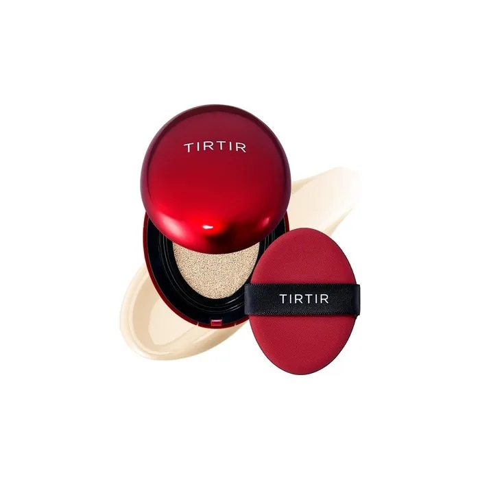 Tirtir Mask Fit Red Cushion Foundation Mini Size - Full Coverage