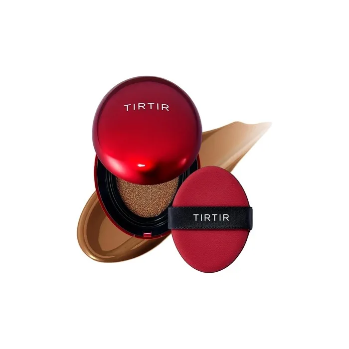 Tirtir Mask Fit Red Cushion Foundation Mini Size - Full Coverage