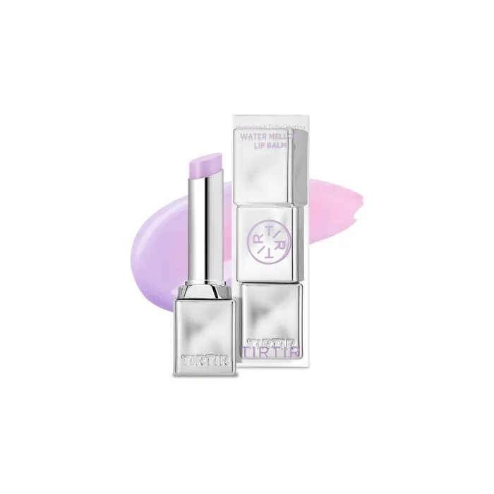 Tirtir Water Mellow Lip Balm 02 Mauve Berry 0.11 Fl Oz Color Changing
