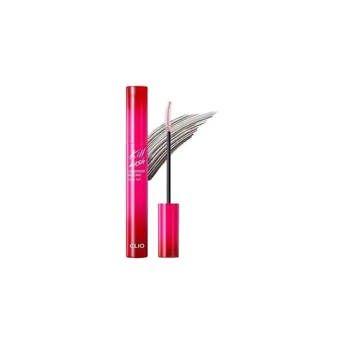 Clio Kill Lash Superproof Mascara 010 Sharp Curl Black