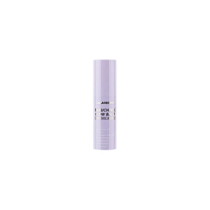 Lala Recipe Bakuchiol Glow Balm Stick