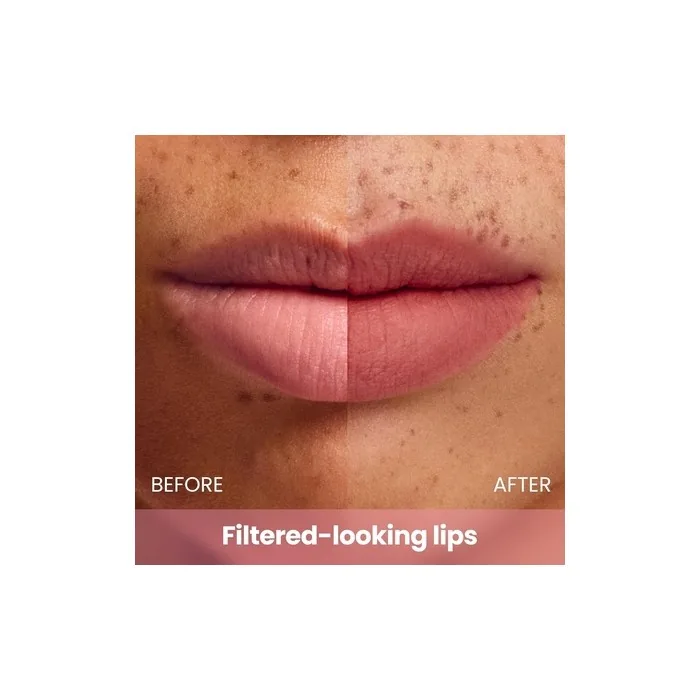 Colorgram Nude Blur Tint 12 Bloody Plum Soft Velvet Matte Liquid Lipstick