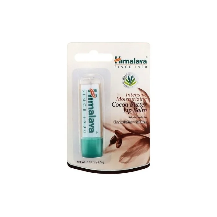 Himalaya Intensive Moisturizing Cocoa Butter Lip Balm 4.5g