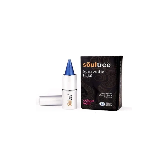 Soultree Kajal Blue Indico 150ml