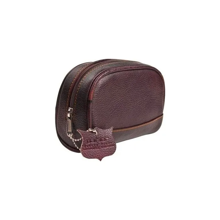 Parker Buffalo Leather Beauty Case