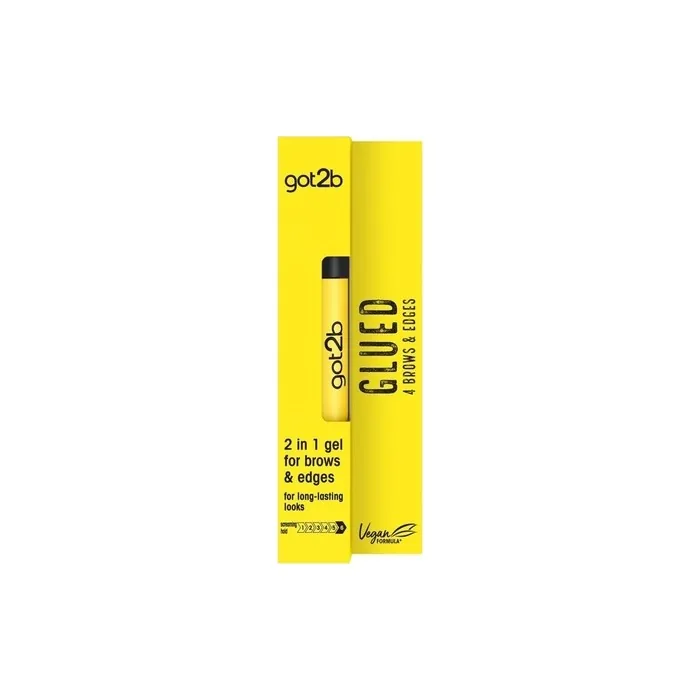 Got2b 2-In-1 Gel for Brows & Edges 16ml