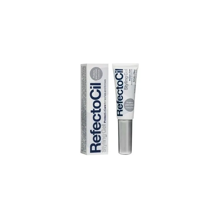 Refectocil Intensive Algae And Eyebrow Nutrition With Vitamin E And Dpanthenol Styling Gel 9 Ml
