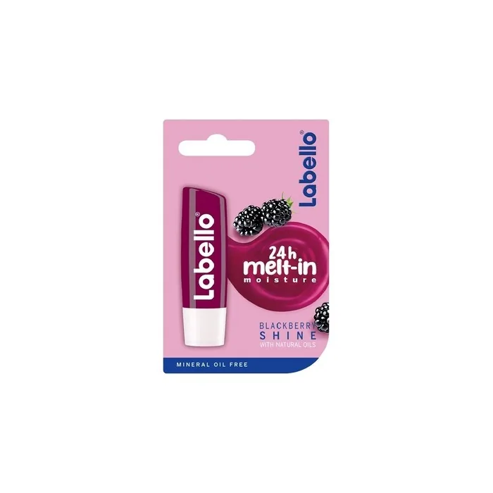 Blackberry Toning Lip Balm 4.8g