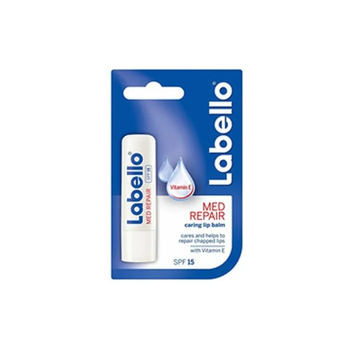 Labello Med Protection Caring Lip Balm SPF 15 48g