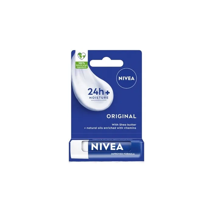 Nivea Original Nourishing Lipstick 4.8g