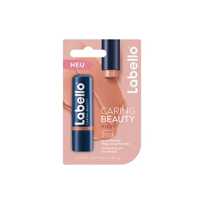 Labello Caring Beauty Nude Balm