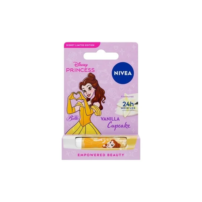 Disney Limited Edition Lip Balm Vanilla Cupcake 4.8g