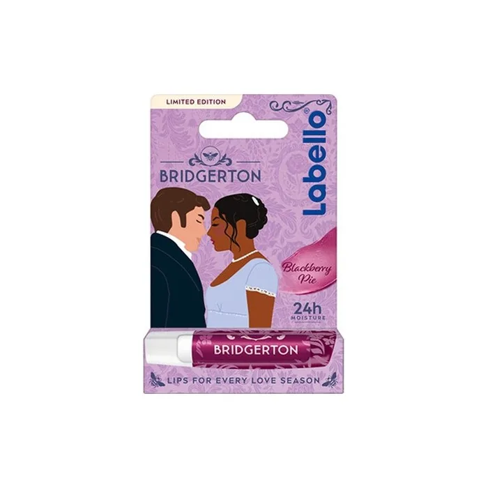 Labello Bridgerton Blackberry Pie Lip Balm 4.8g