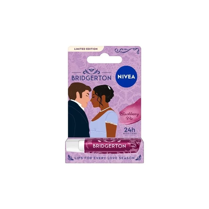 Kate & Anthony Bridgerton Edition Nourishing Lip Balm Blackberry Pie 48g
