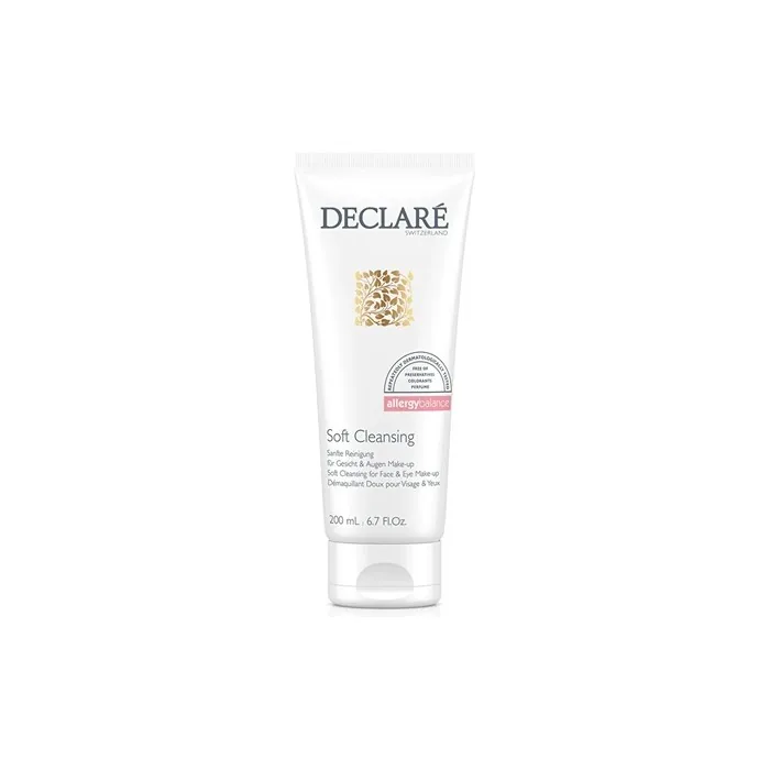 Declar Soft Cleansing For Face & Eye Makeup 200 Ml