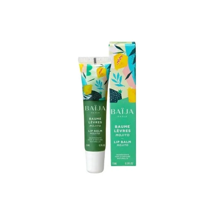 Baïja Mojito Lip Balm 15ml