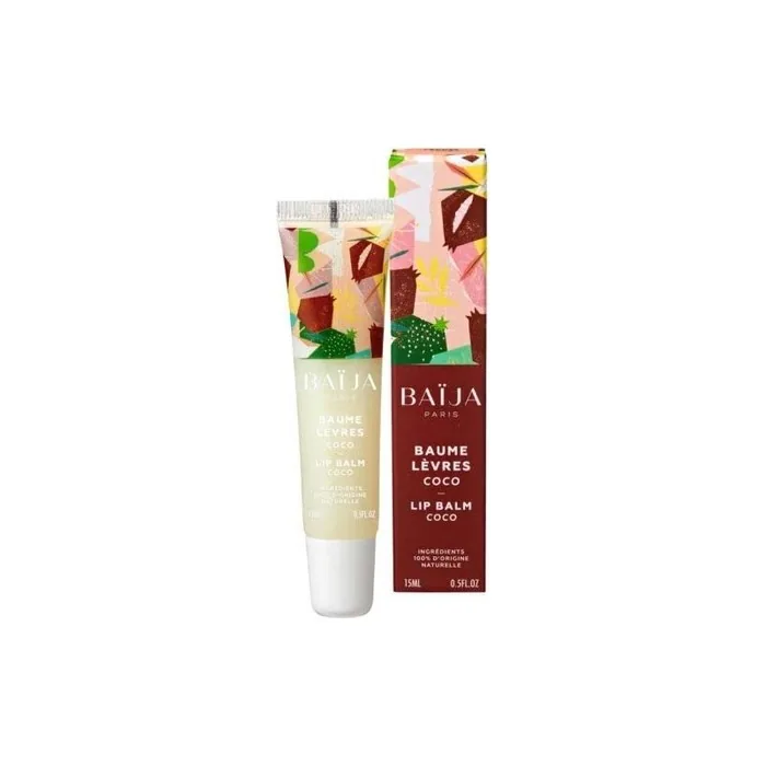 Baïja Coco Lip Balm 15ml
