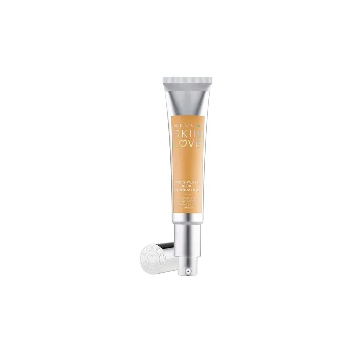 Becca Skin Love Weightless Blur Foundation Maple 1.23oz (35ml)