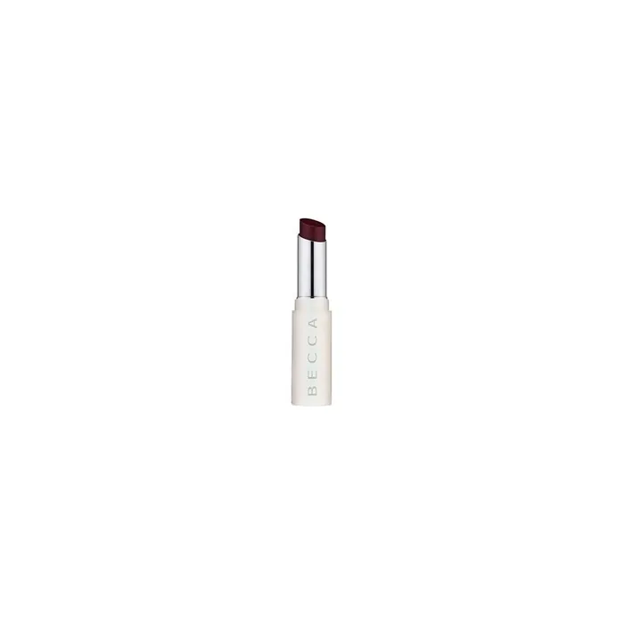 Becca Pearl Glow Multivitamin Sheer Lip Gloss Blackberry 33 Grams