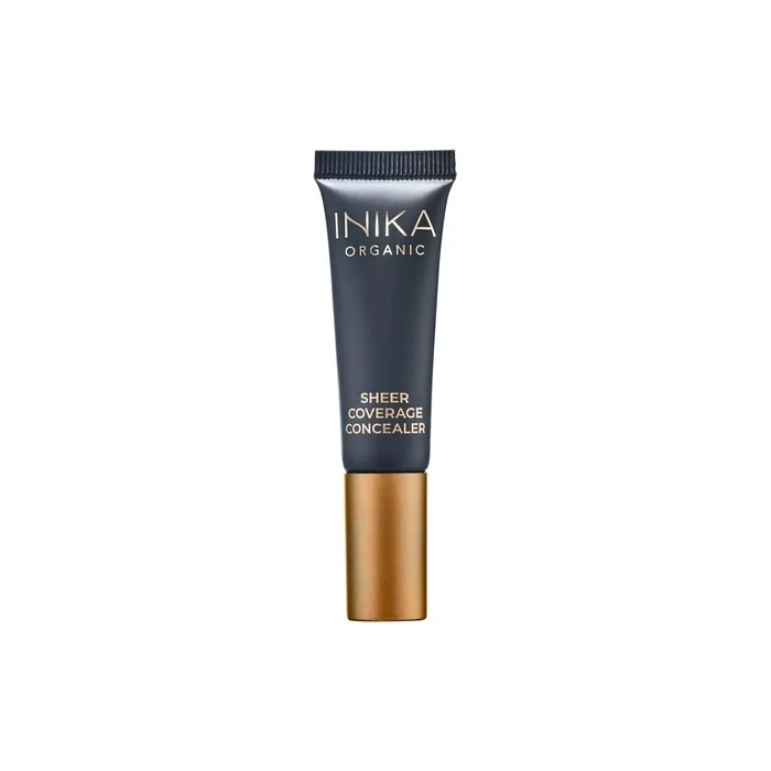 INIKA Organic Sheer Coverage Concealer Sand