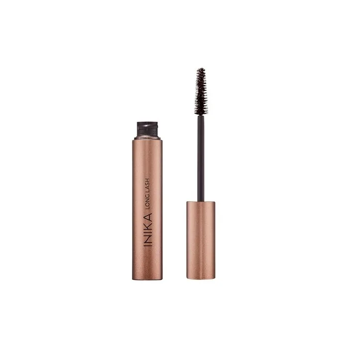 INIKA Long Lash Mascara Black