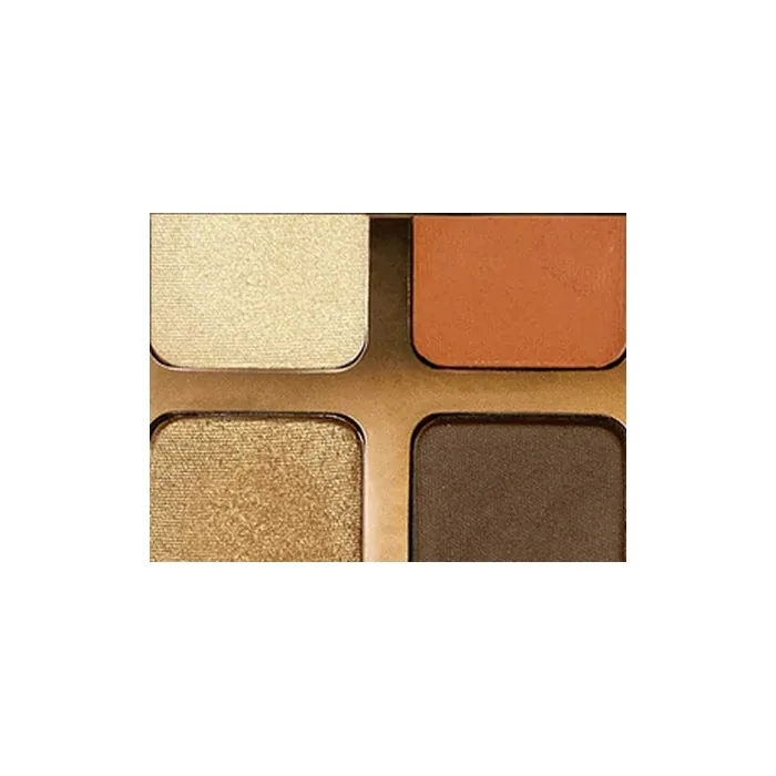 Inika Organic Eyeshadow Quad 8 G