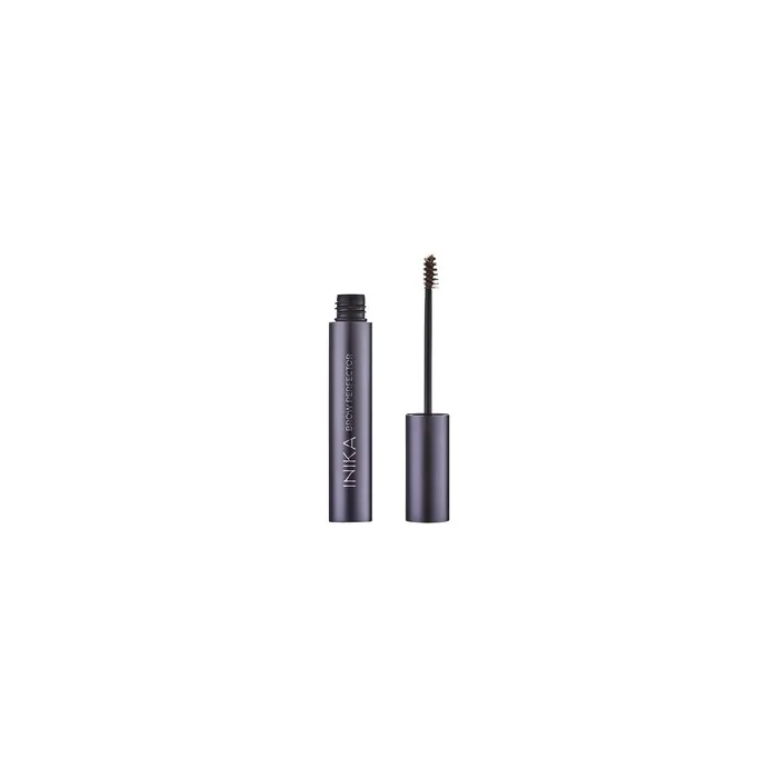 Inika Brow Perfector Instant Volumizer and Tint to Fill, Shape, and Color