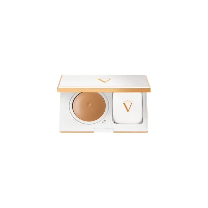 Valmont Perfecting Powder Cream Hydrating Foundation No 14 Porcelaine