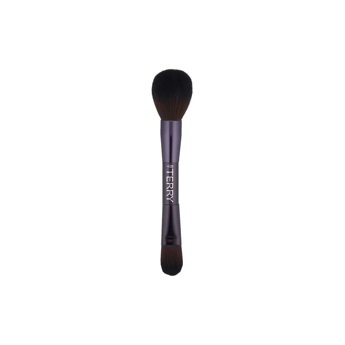 Dual-Ended Face Brush