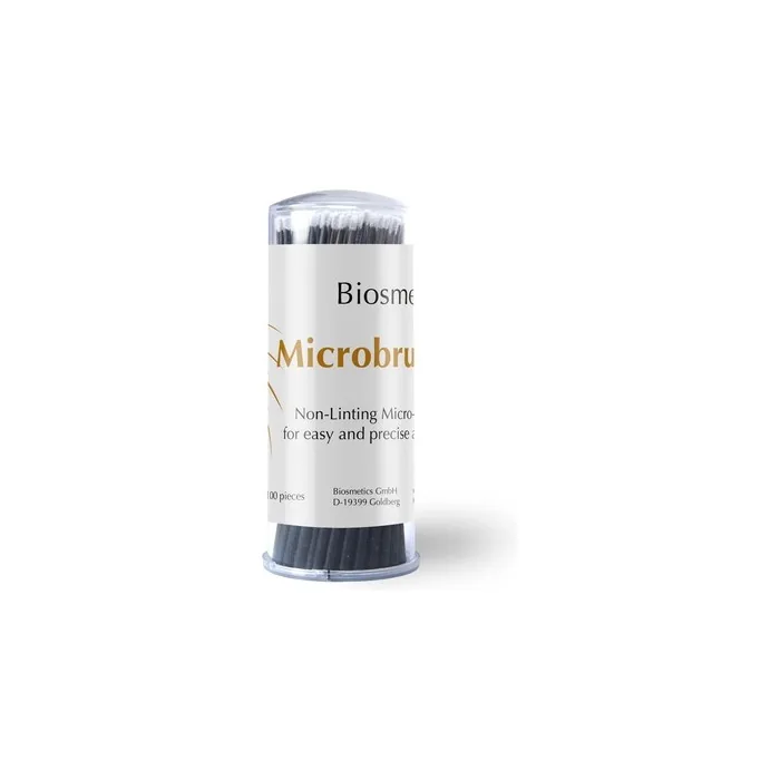 Biosmetics Microbrushes Tube