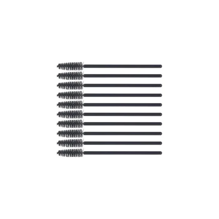Sibel Star Look Disposable Brush 10 Cm X 25 Pieces
