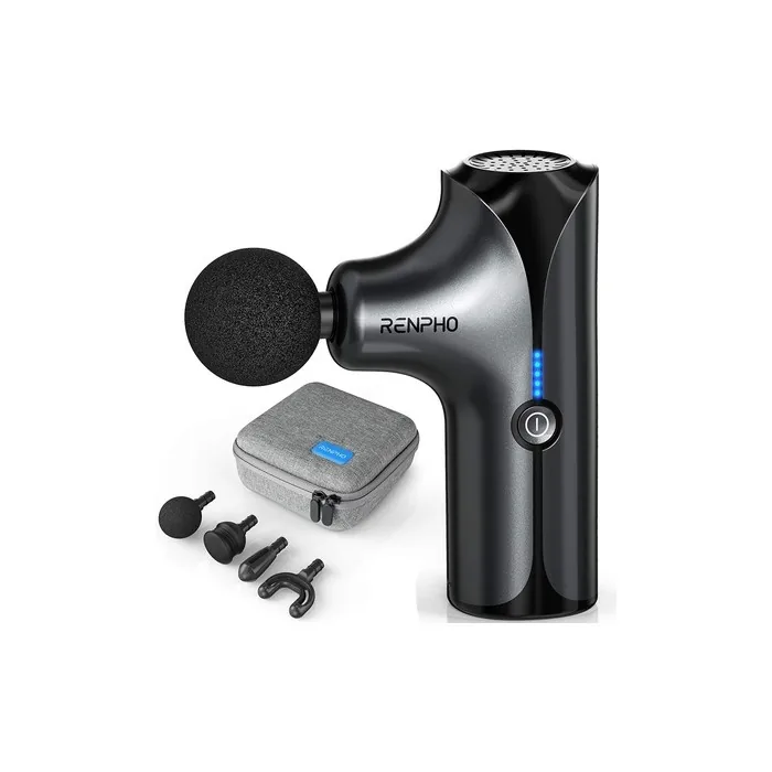 Renpho Mini Massage Gun Deep Tissue Percussion Muscle Massage