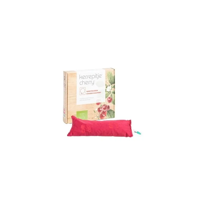 Het Kersepitje Cherry Heat Pillow Piccolo 13 X 26 Cm
