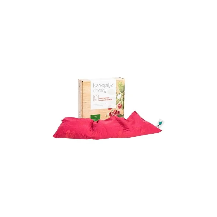 Het Kersepitje Cherry Heat Pillow Jumbo 23 X 55 Cm