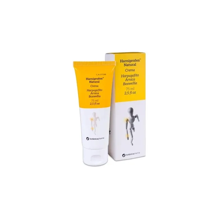 Botnicapharma Harniprofen Massage Cream 75ml