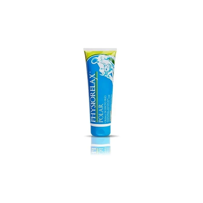 Physiorelax Polar Massage Cream 250ml By Physiorelax